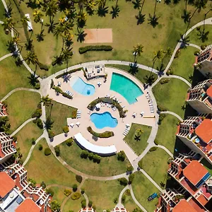 Beach Access + 3 Pools + Ocean Views - 2br In Palmas - Sleeps 7 Apartment